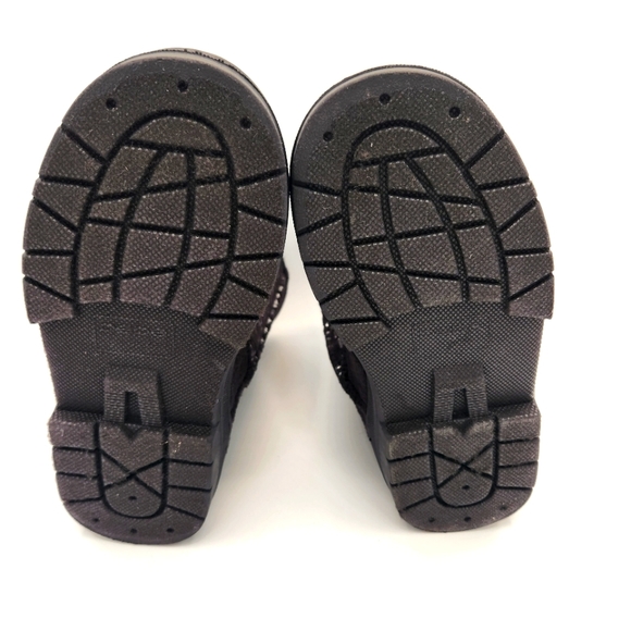 Girls-Bebe Winter Boots- Size 12 - Picture 4 of 4